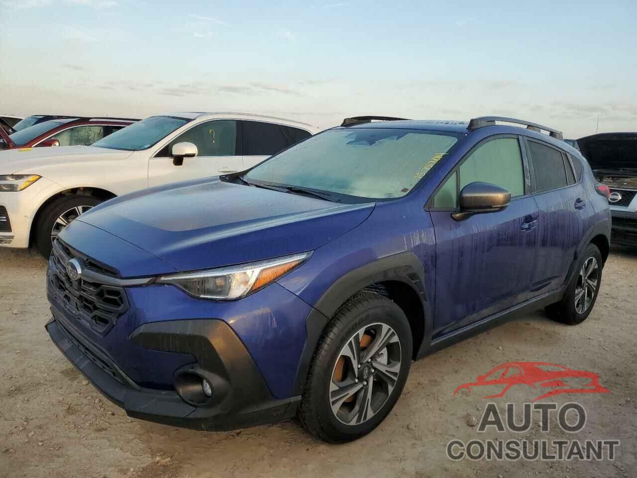 SUBARU CROSSTREK 2024 - JF2GUADC5RH349751