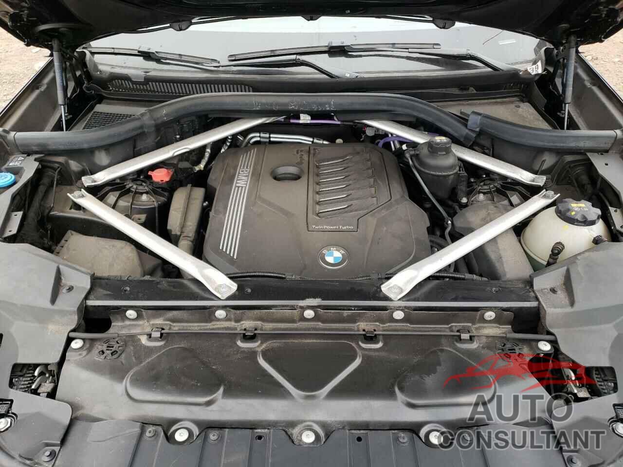 BMW X5 2022 - 5UXCR6C04N9K68097