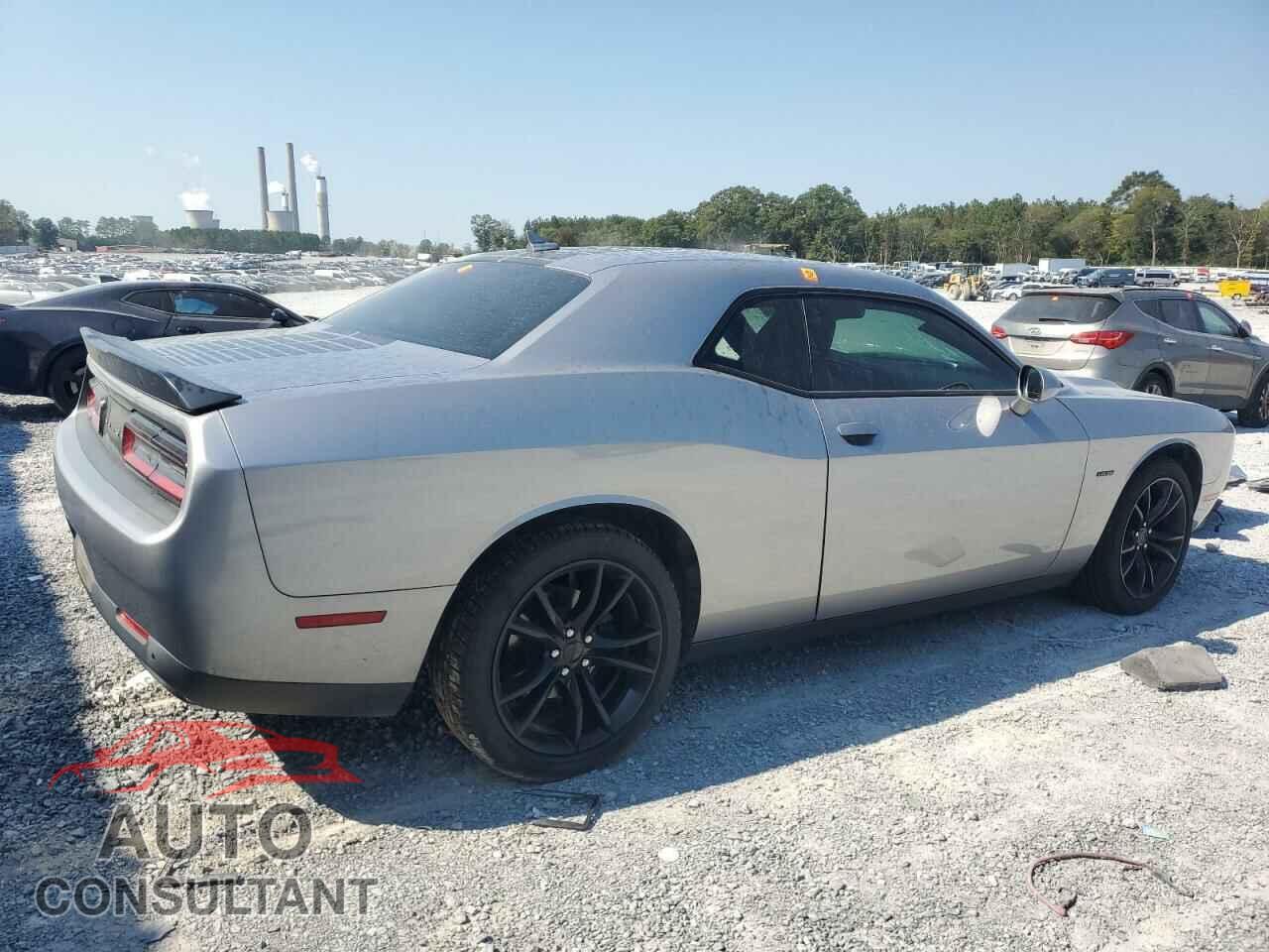 DODGE CHALLENGER 2016 - 2C3CDZBT7GH119896