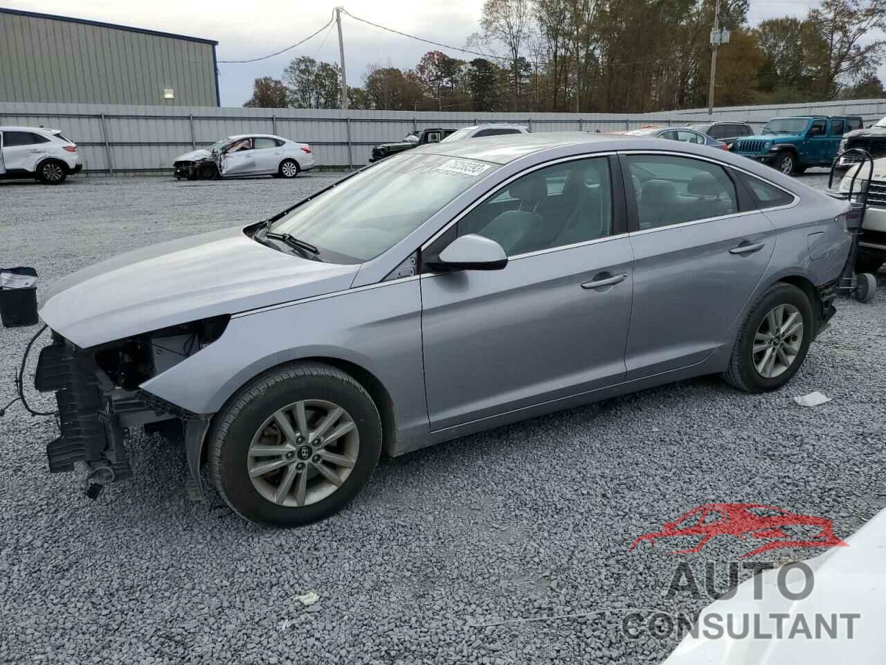 HYUNDAI SONATA 2016 - 5NPE24AF3GH330030
