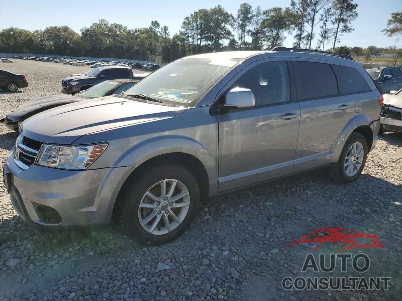 DODGE JOURNEY 2016 - 3C4PDCBB9GT153802