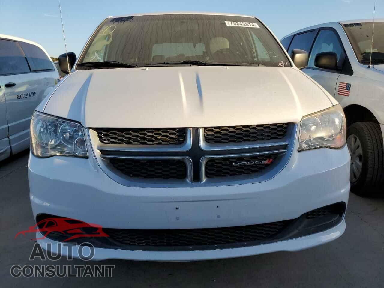 DODGE CARAVAN 2017 - 2C4RDGBG2HR776517