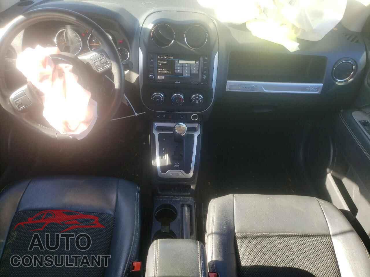 JEEP COMPASS 2014 - 1C4NJDEB2ED617694