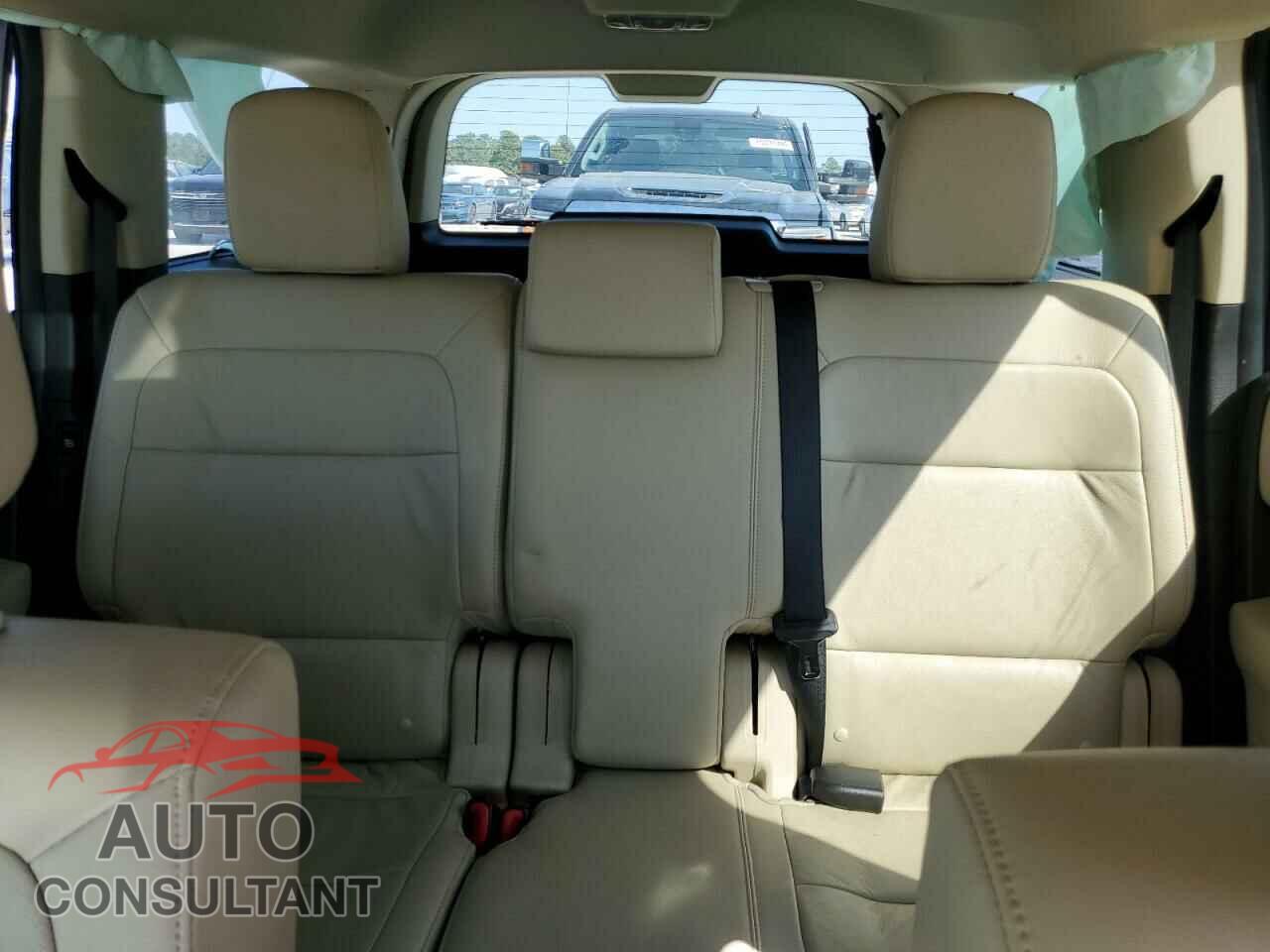FORD FLEX 2016 - 2FMGK5C86GBA01665
