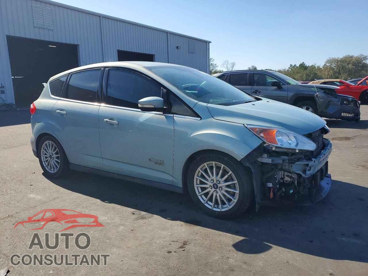 FORD CMAX 2013 - 1FADP5CU9DL556102