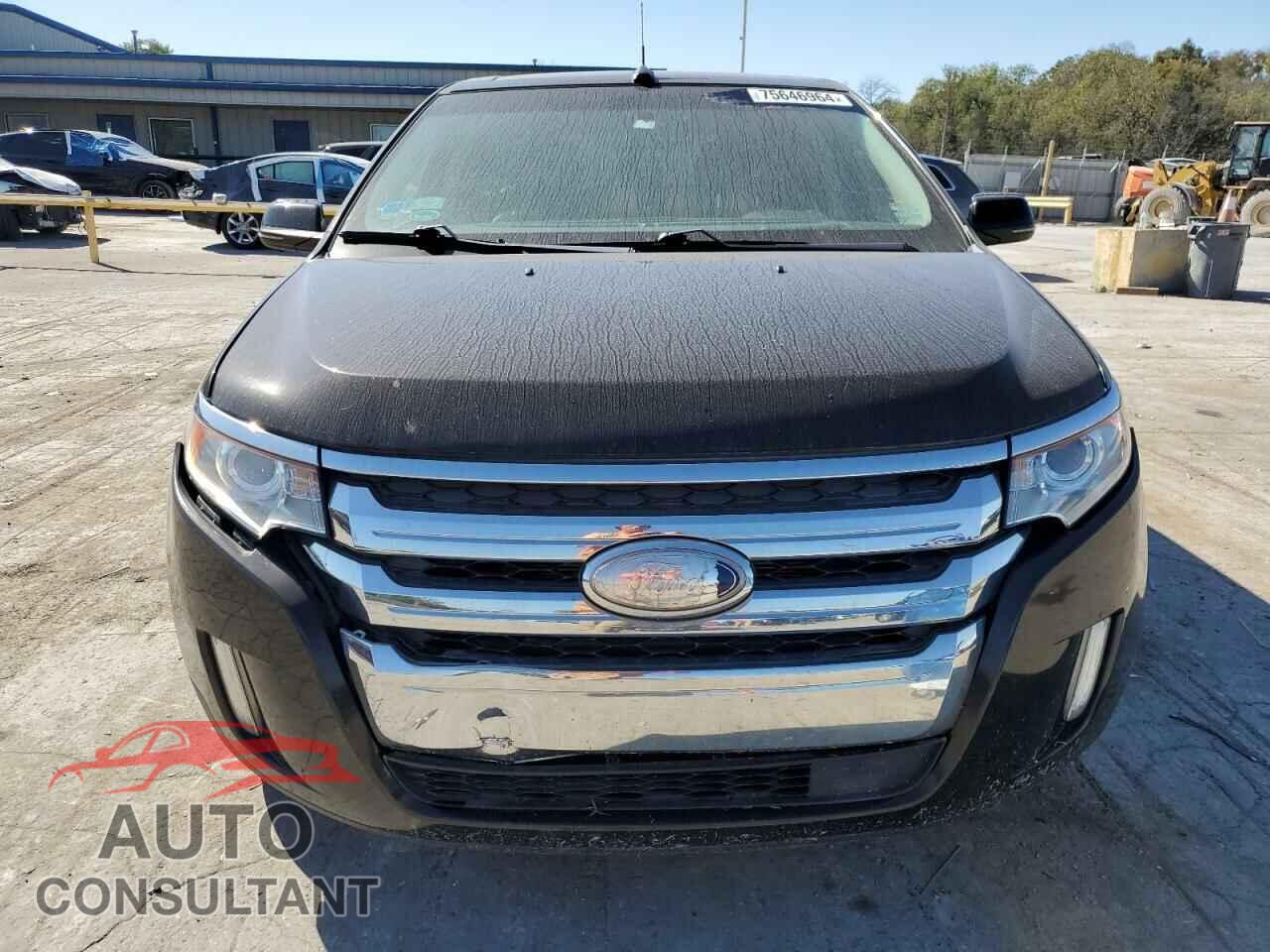 FORD EDGE 2013 - 2FMDK4KC7DBA25696