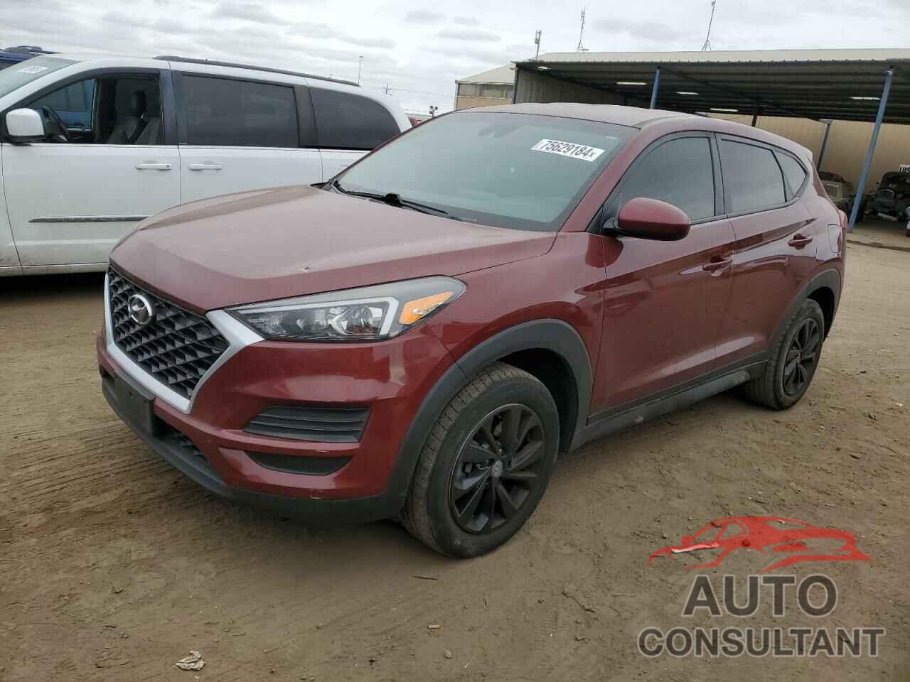 HYUNDAI TUCSON 2019 - KM8J2CA49KU883136