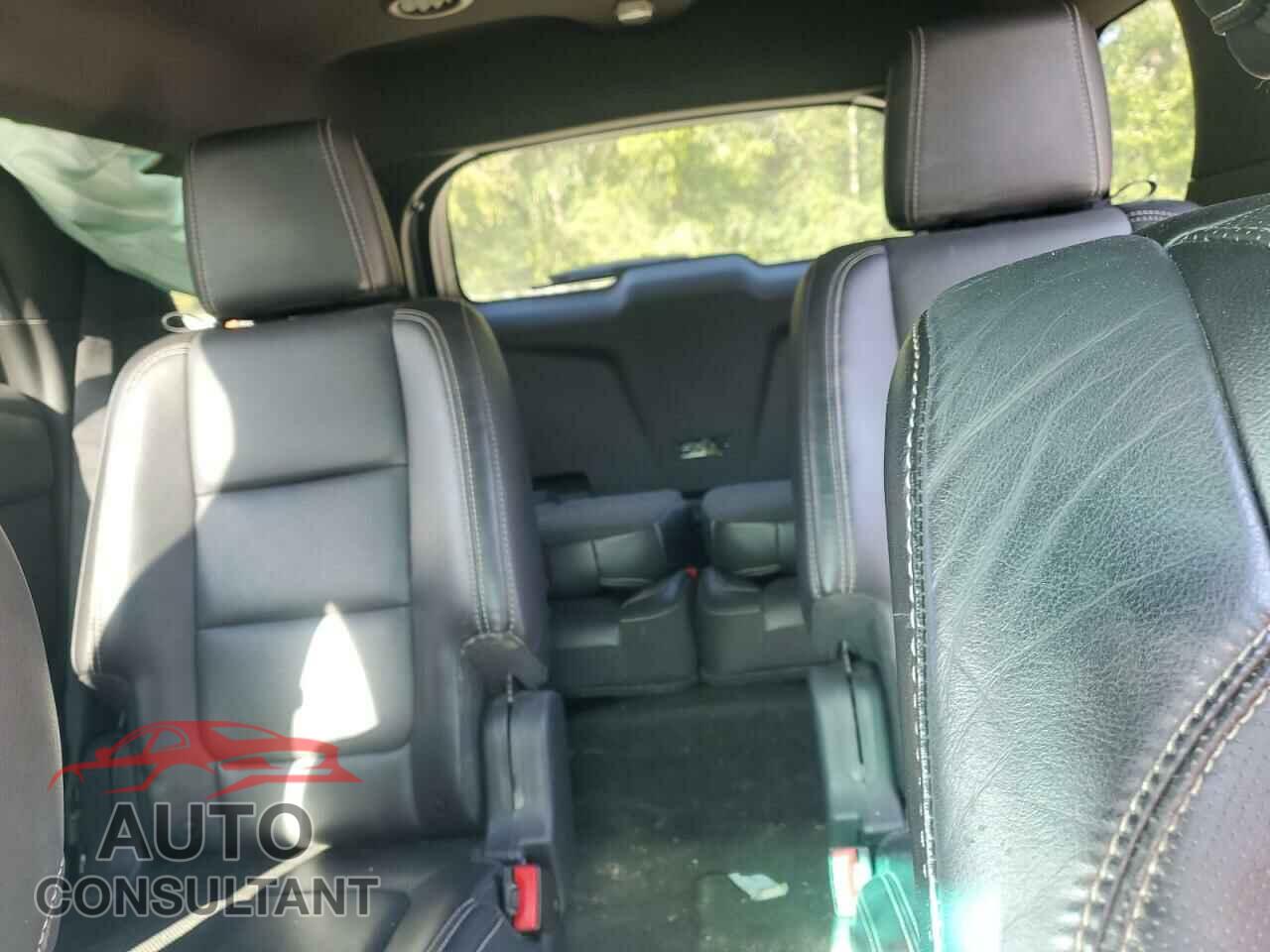 FORD EXPLORER 2014 - 1FM5K8GT7EGB61518