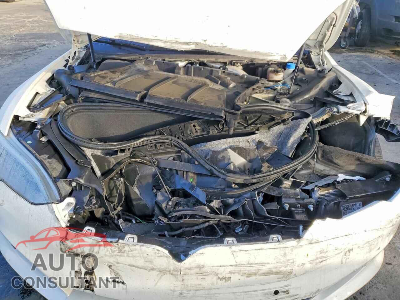 TESLA MODEL S 2017 - 5YJSA1E28HF232252