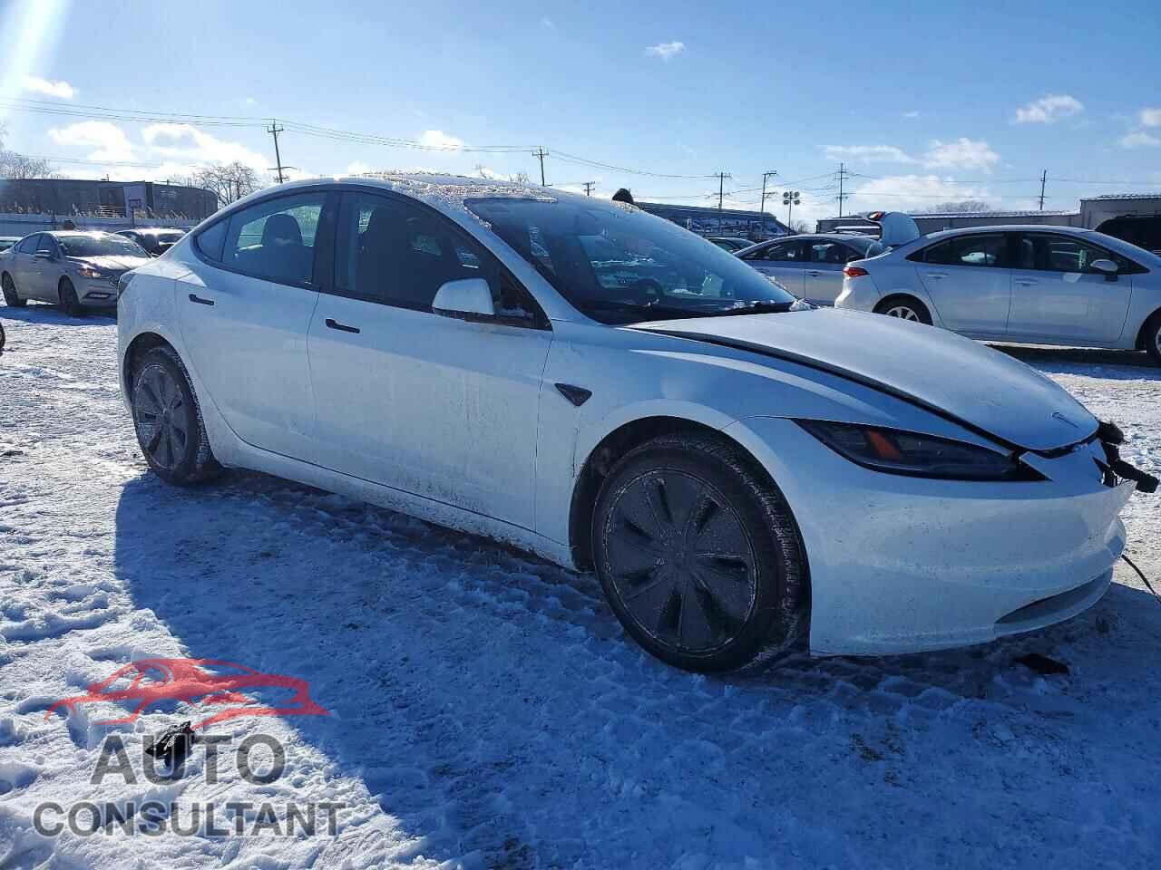 TESLA MODEL 3 2024 - 5YJ3E1EB5RF813377