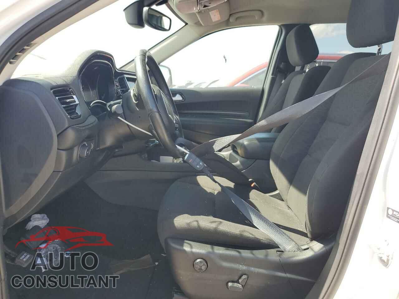 DODGE DURANGO 2022 - 1C4RDHAG0NC130548