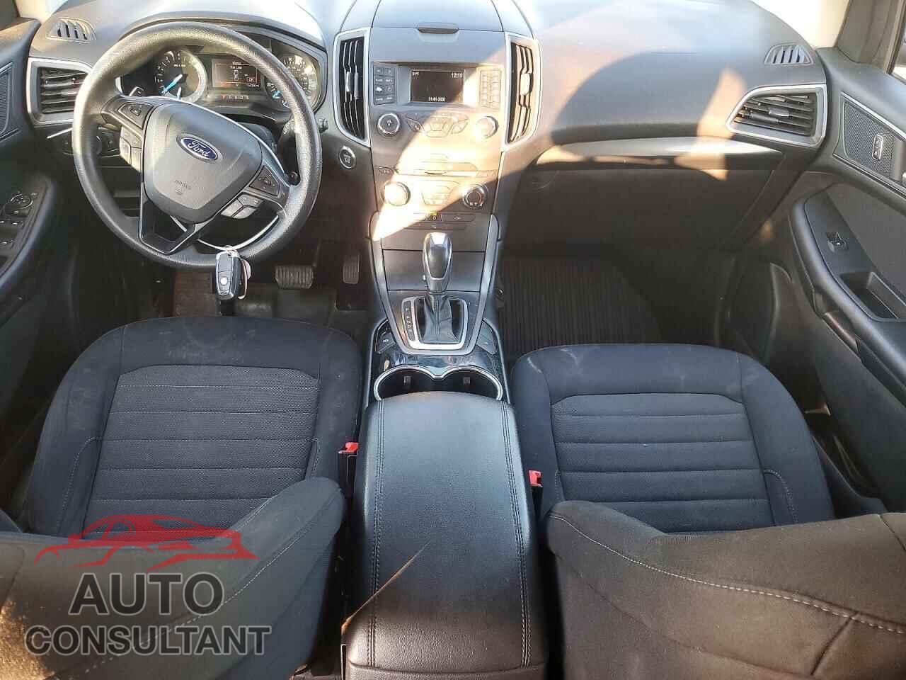 FORD EDGE 2017 - 2FMPK3G90HBC44414