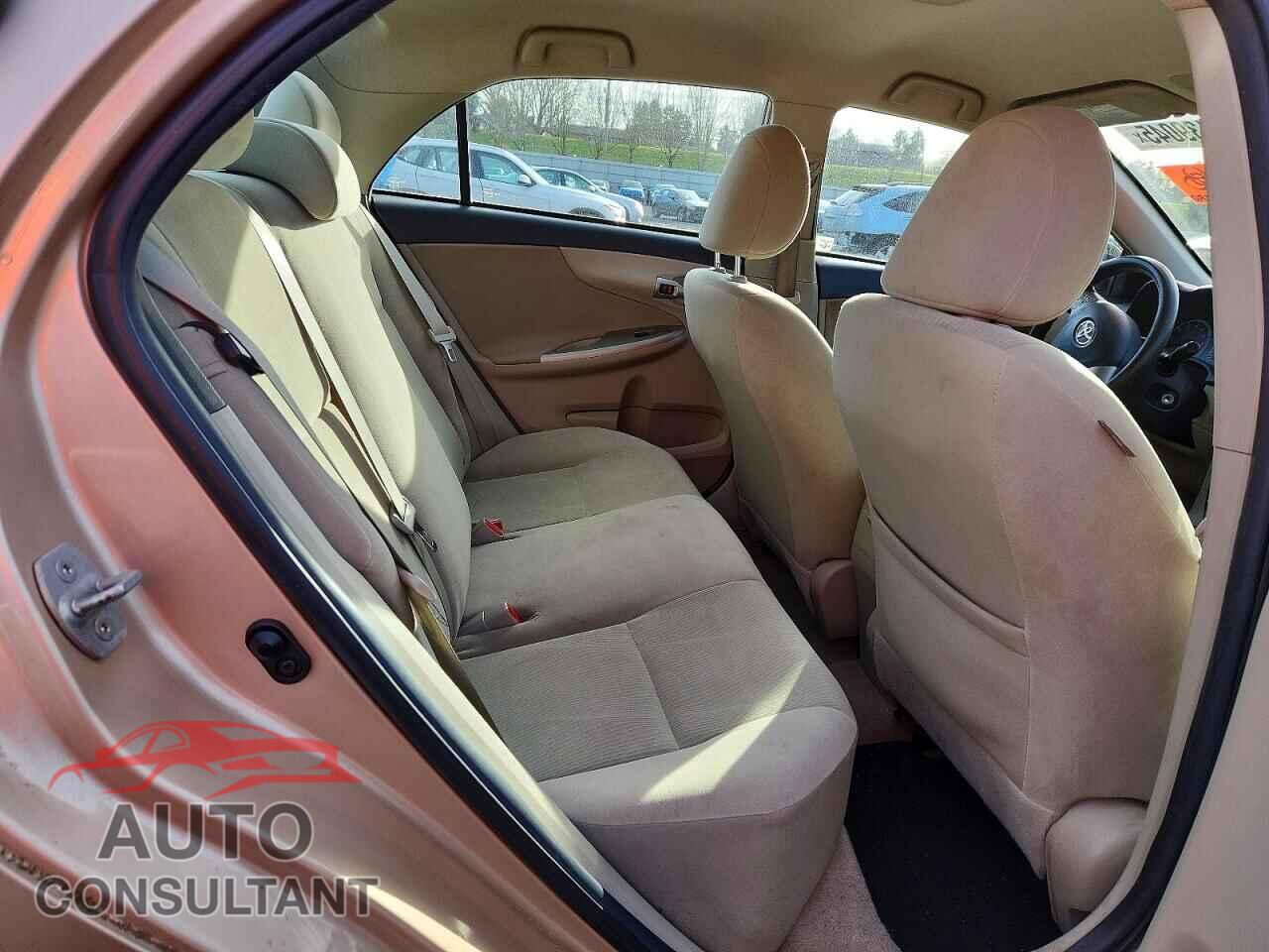 TOYOTA COROLLA 2012 - 2T1BU4EE8CC895689