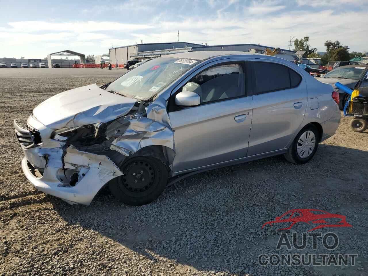 MITSUBISHI MIRAGE 2019 - ML32F3FJ9KHF11001