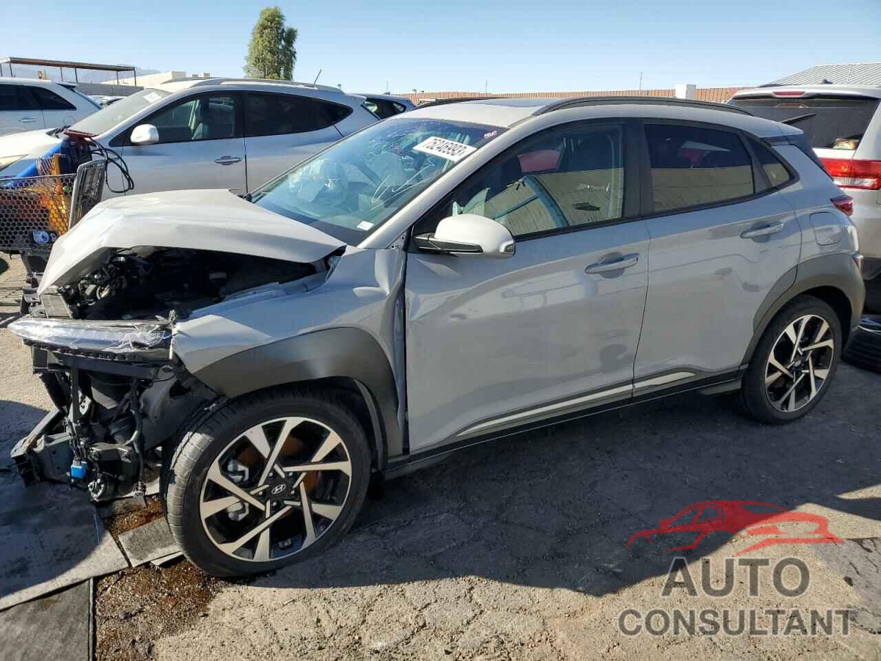 HYUNDAI KONA 2023 - KM8K53A33PU049096