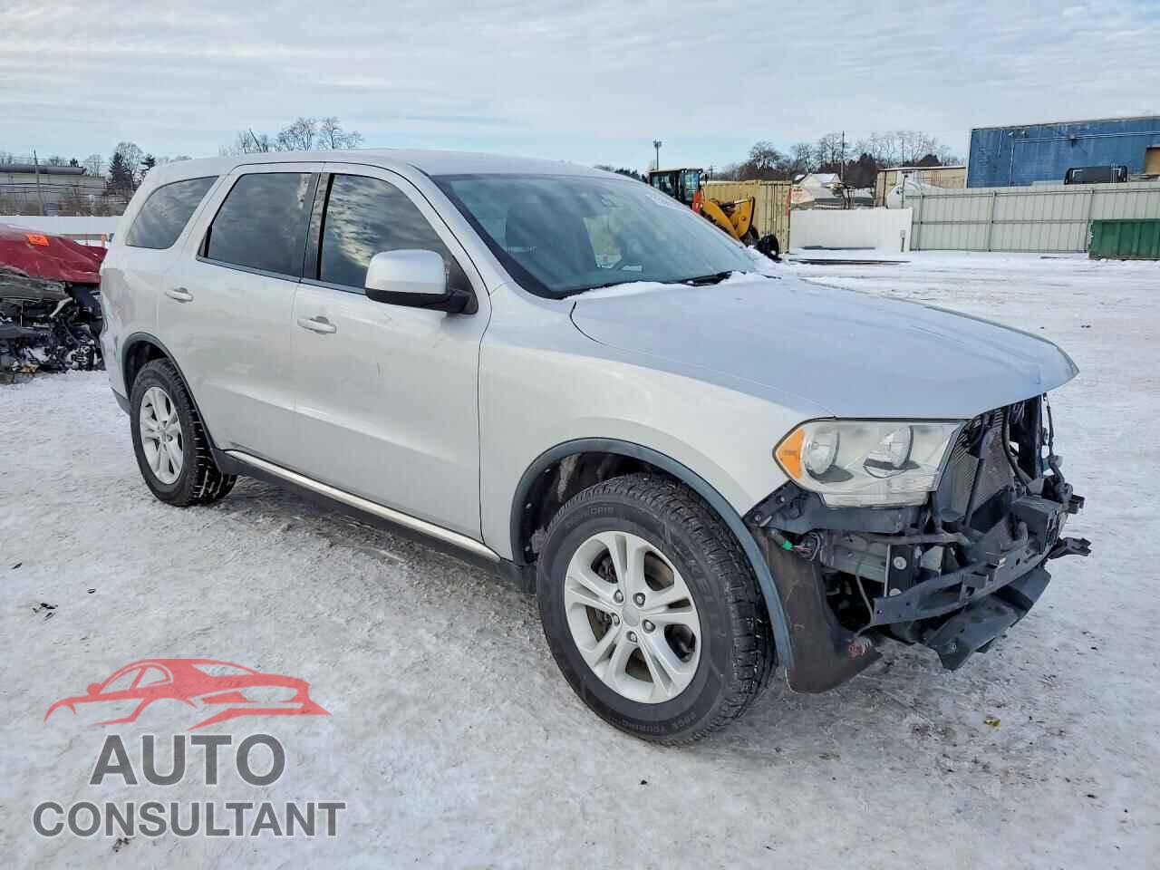 DODGE DURANGO 2011 - 1D4RD2GG5BC741887