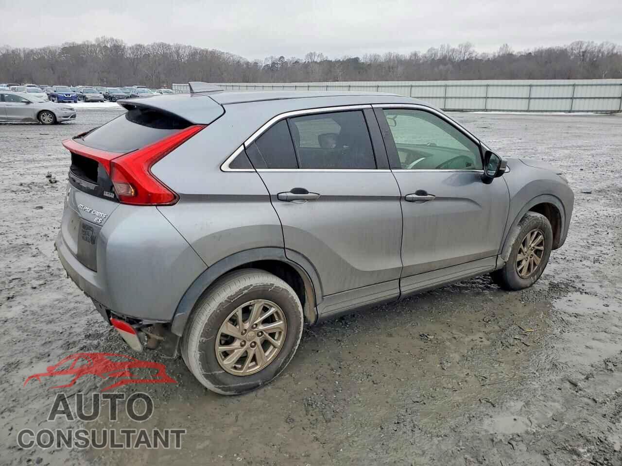 MITSUBISHI ECLIPSE 2019 - JA4AT3AA0KZ032959