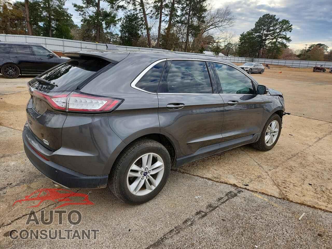 FORD EDGE 2017 - 2FMPK3J94HBC22747