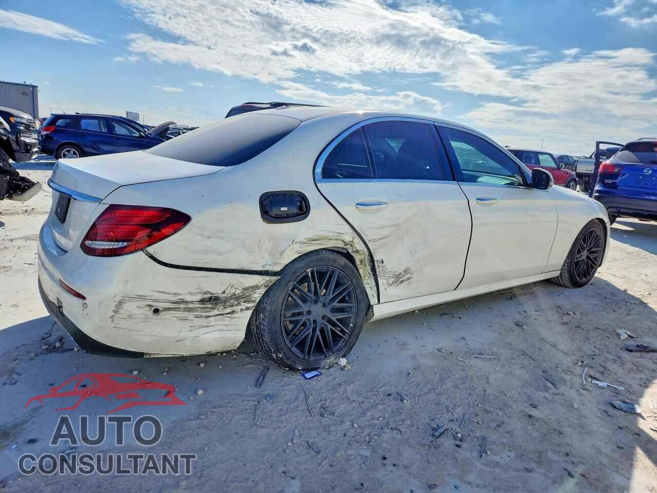 MERCEDES-BENZ E-CLASS 2017 - WDDZF4JB9HA079841