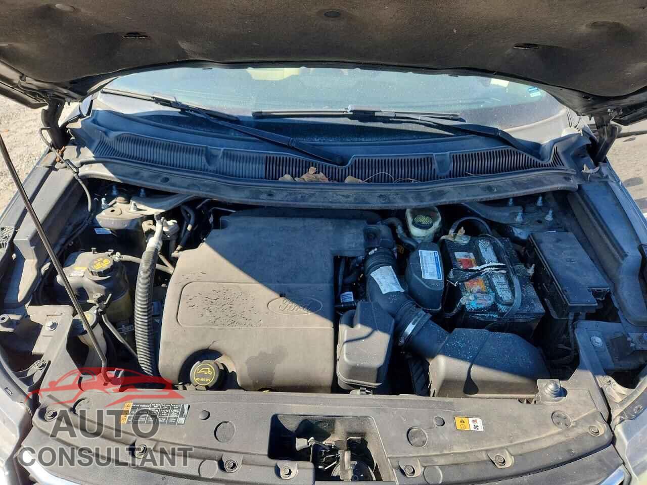 FORD EXPLORER 2017 - 1FM5K7D85HGB86948