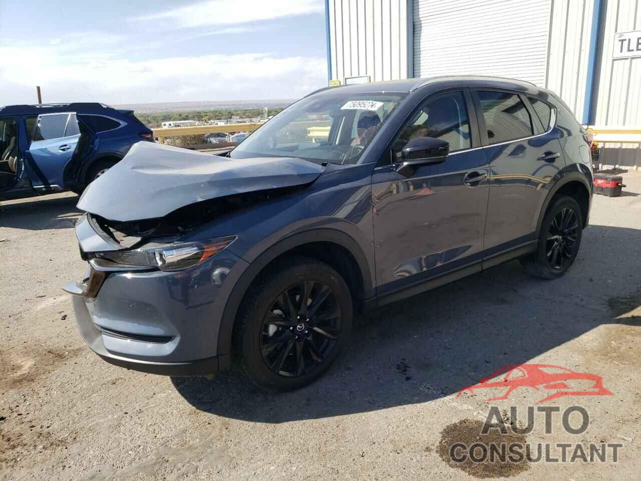 MAZDA CX-5 2021 - JM3KFACY9M0414048