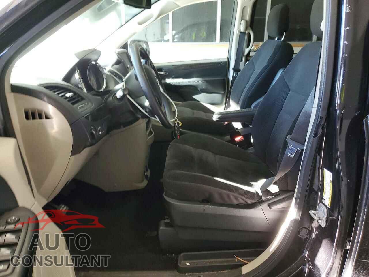 DODGE CARAVAN 2018 - 2C4RDGBG8JR309866