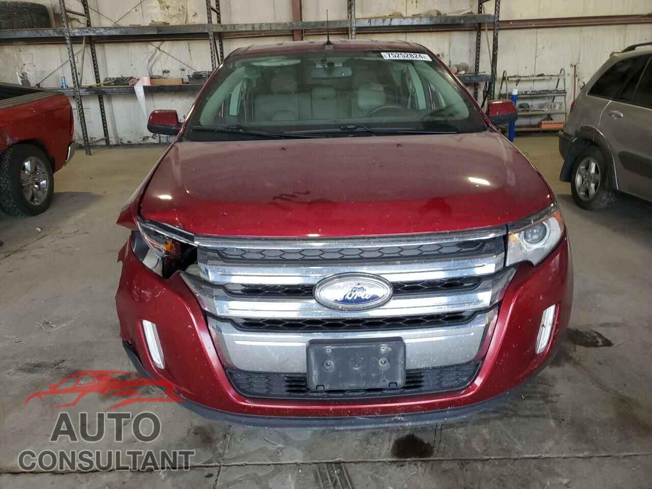 FORD EDGE 2013 - 2FMDK4JC5DBC92563