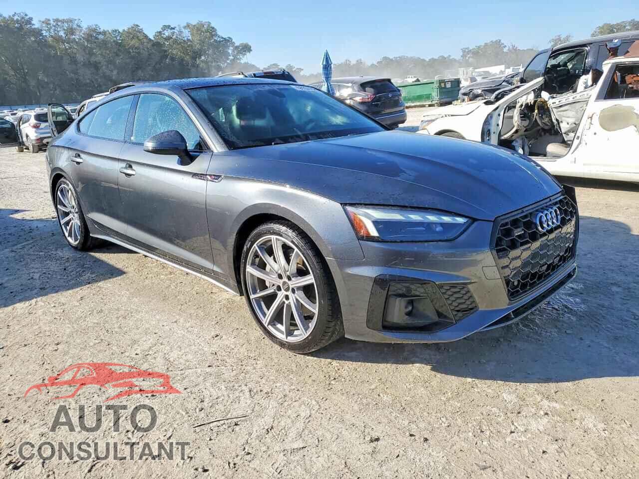 AUDI A5 2025 - WAUDACF56SA007340