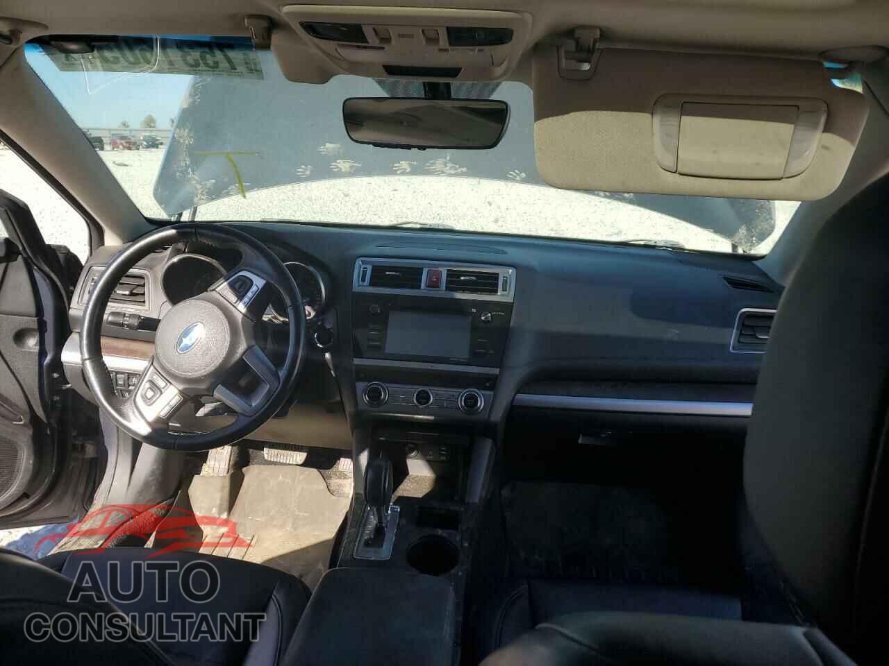 SUBARU OUTBACK 2017 - 4S4BSANC4H3279082