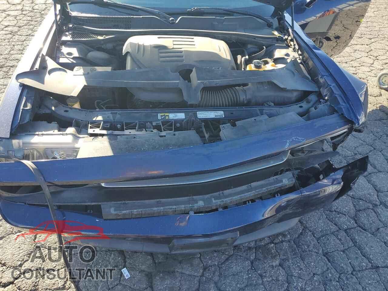 DODGE CHALLENGER 2014 - 2C3CDYAG4EH294652