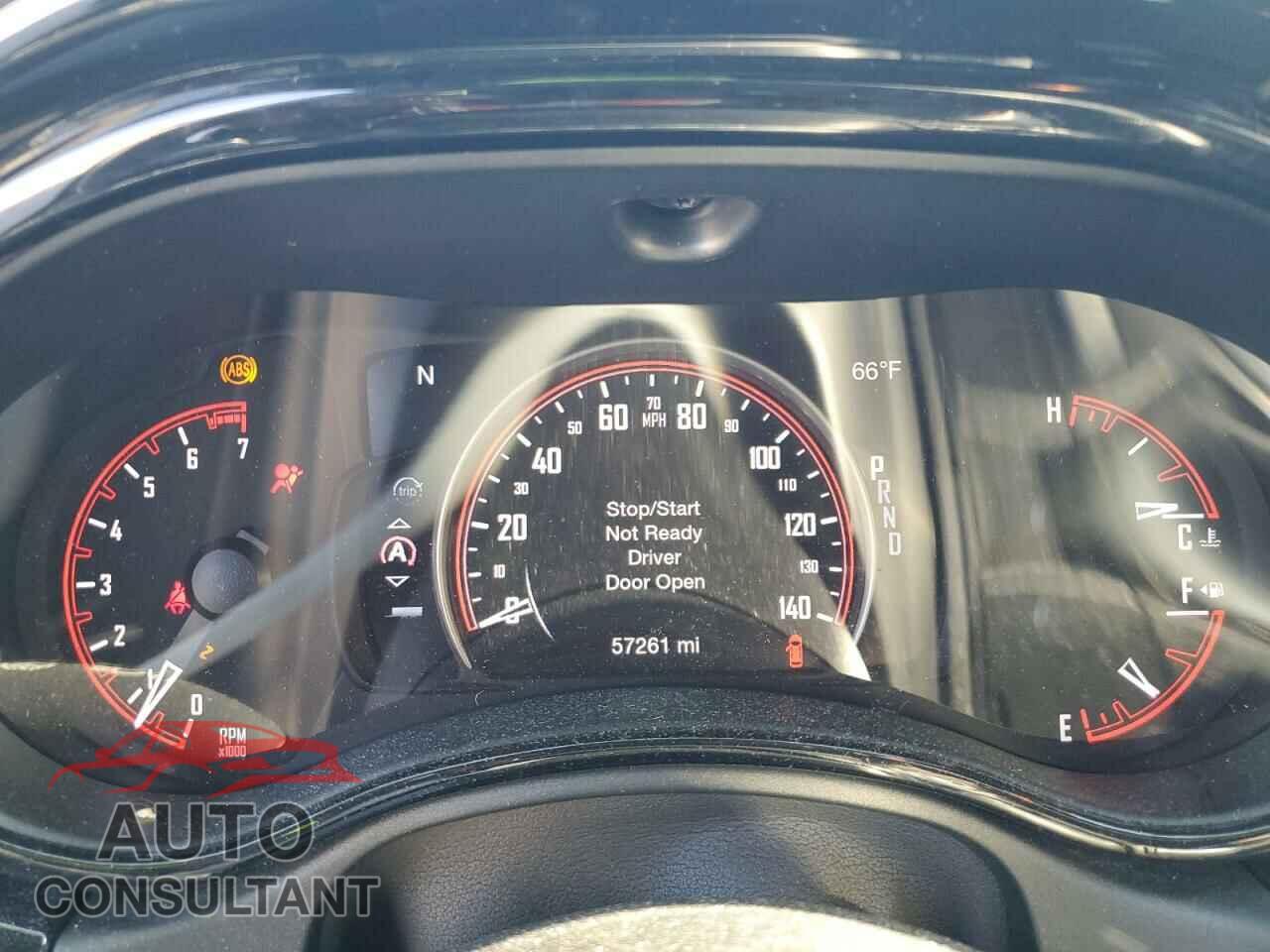 DODGE DURANGO 2021 - 1C4RDHDG6MC554858
