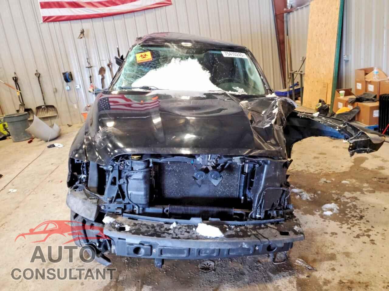 DODGE RAM 1500 2012 - 1C6RD7HT3CS306547