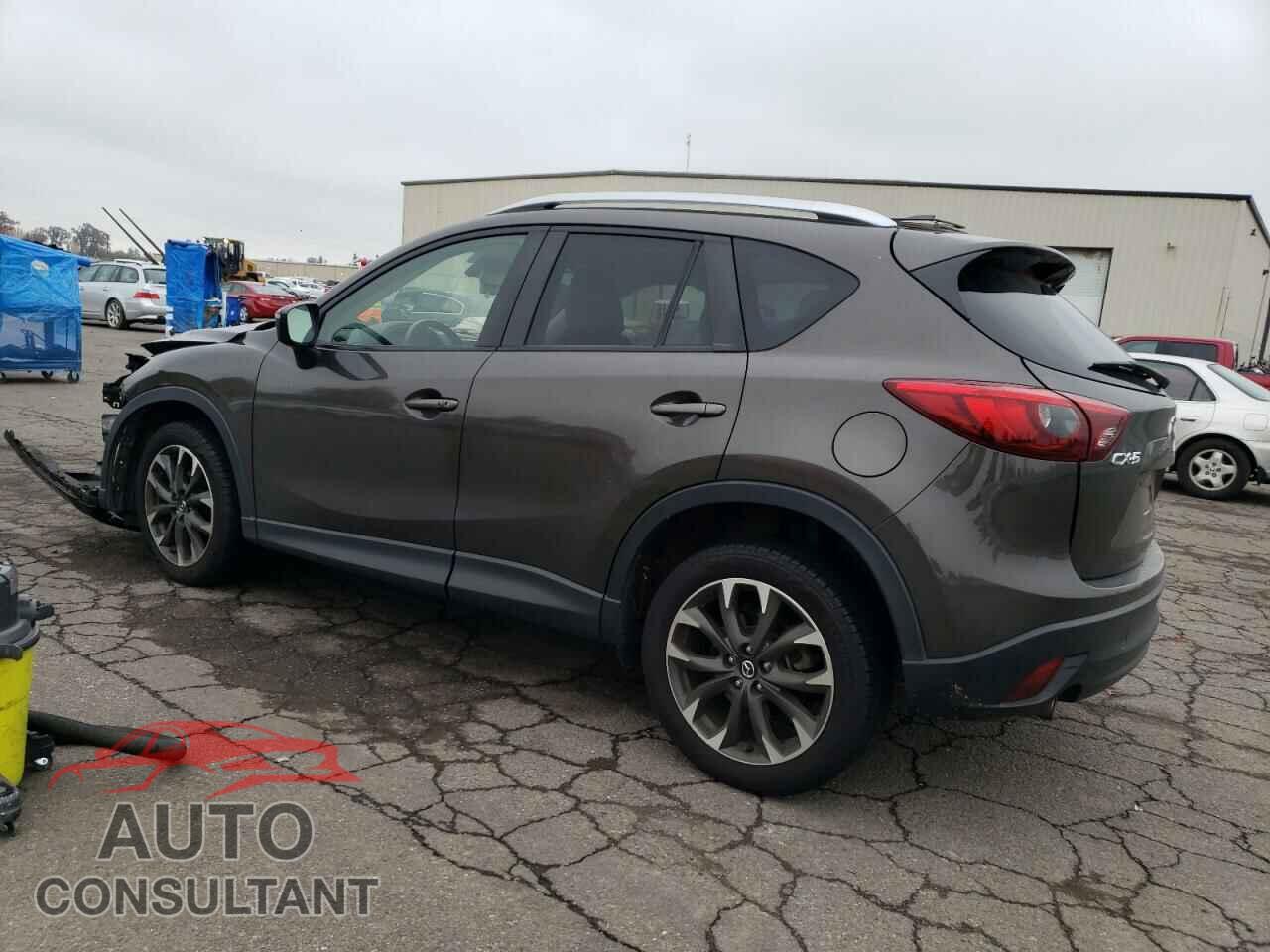MAZDA CX-5 2016 - JM3KE2DY5G0667427