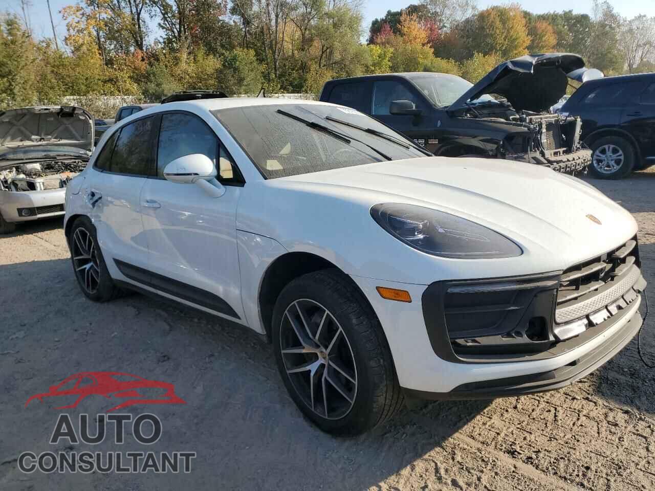 PORSCHE MACAN BASE 2023 - WP1AA2A57PLB20327
