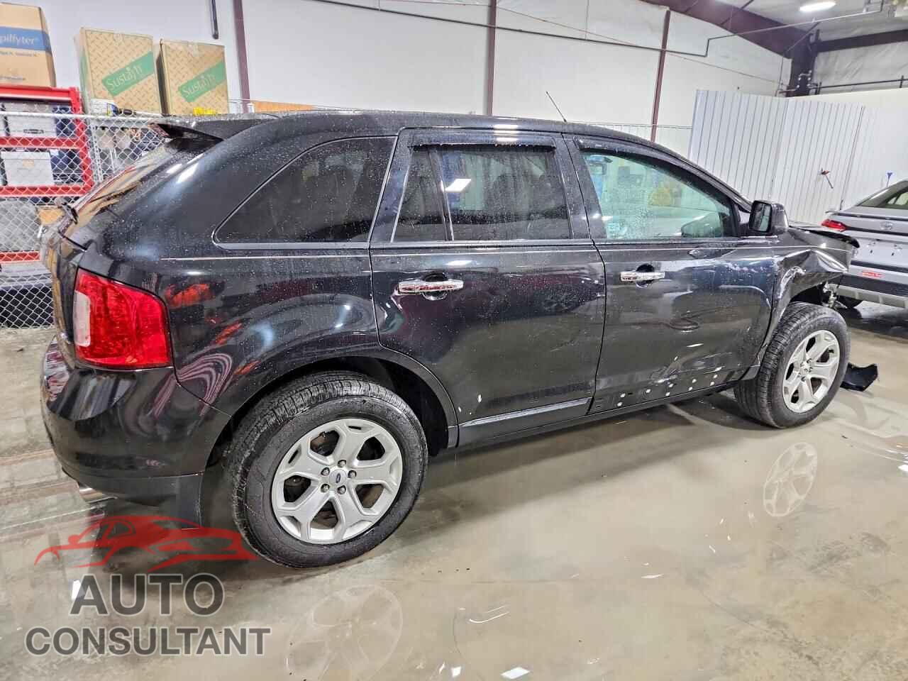 FORD EDGE 2011 - 2FMDK3JC2BBA64365
