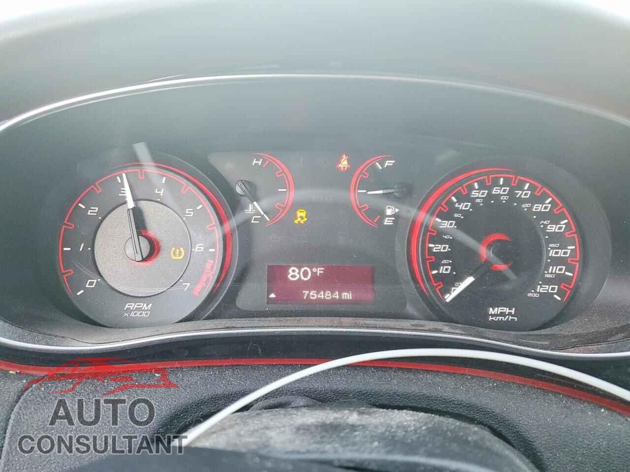 DODGE DART 2014 - 1C3CDFBB9ED681184