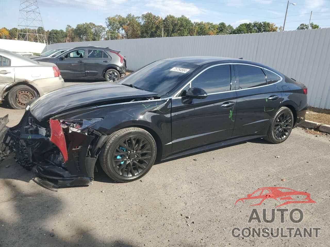 HYUNDAI SONATA 2020 - 5NPEJ4J26LH008587