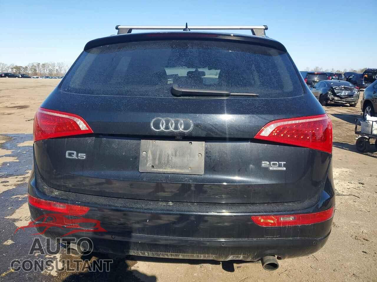 AUDI Q5 2012 - WA1LFAFP9CA013585