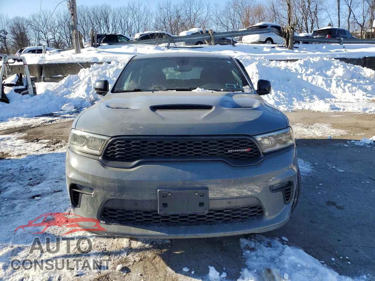 DODGE DURANGO 2021 - 1C4SDJCT2MC547574