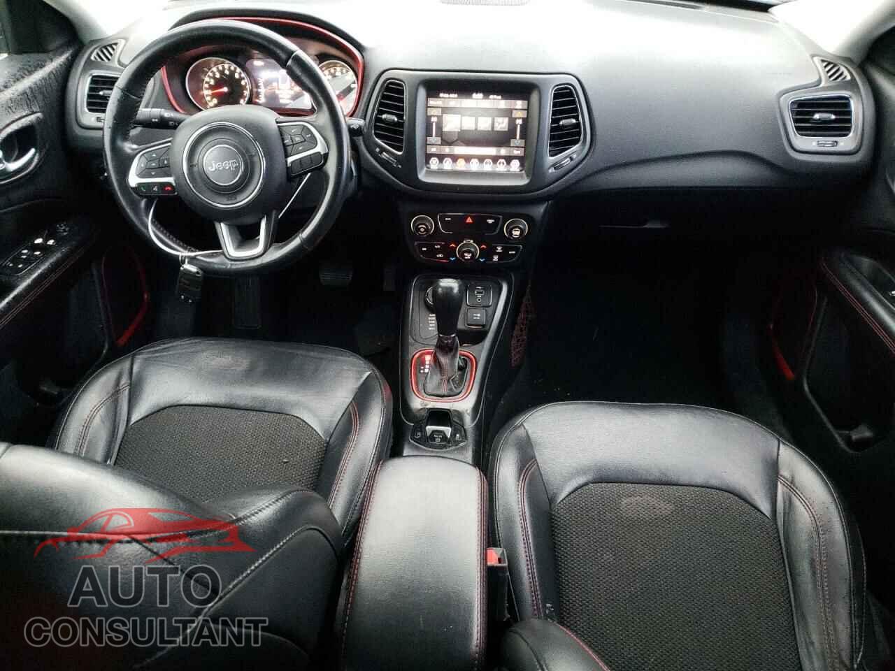 JEEP COMPASS 2019 - 3C4NJDDB8KT712915