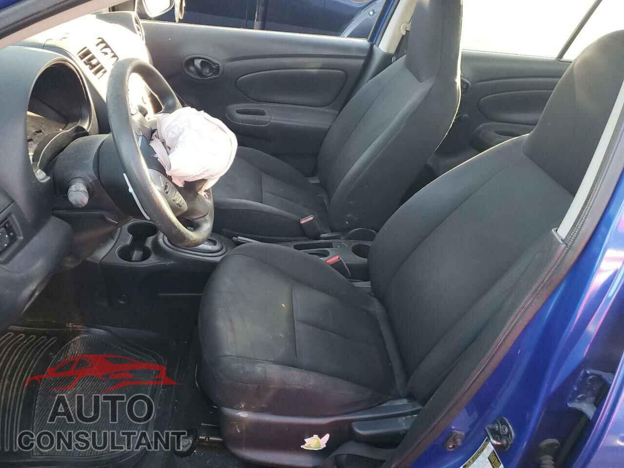 NISSAN VERSA 2017 - 3N1CN7AP3HL896704