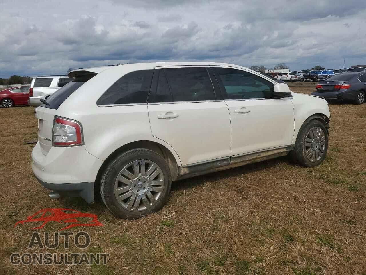 FORD EDGE 2010 - 2FMDK3KC1ABA11931