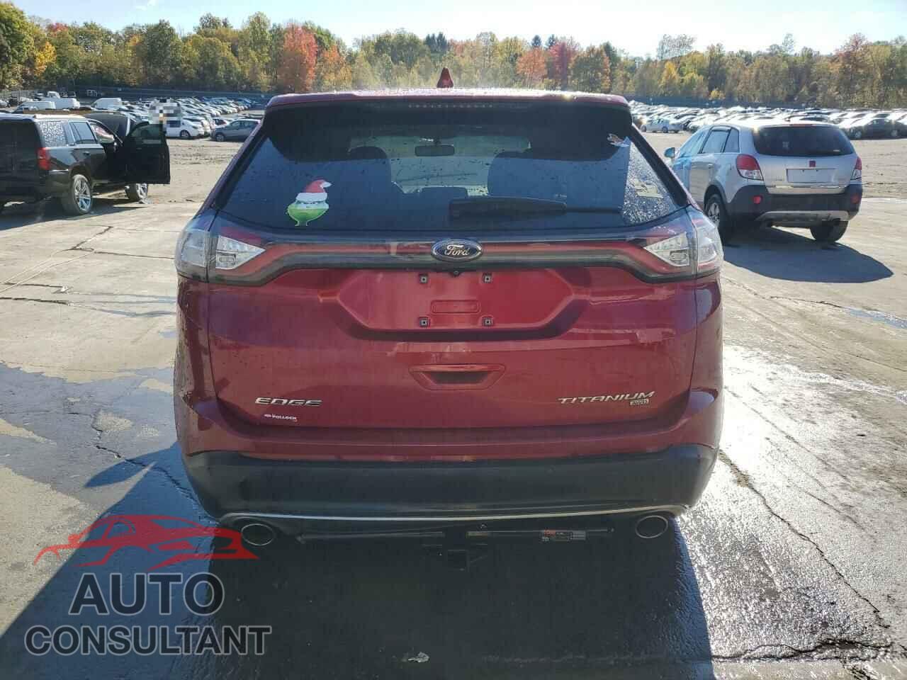 FORD EDGE 2018 - 2FMPK4K80JBB28303