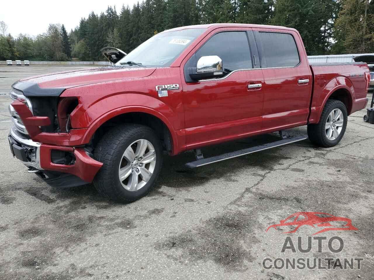 FORD F-150 2017 - 1FTEW1EF3HFB22528