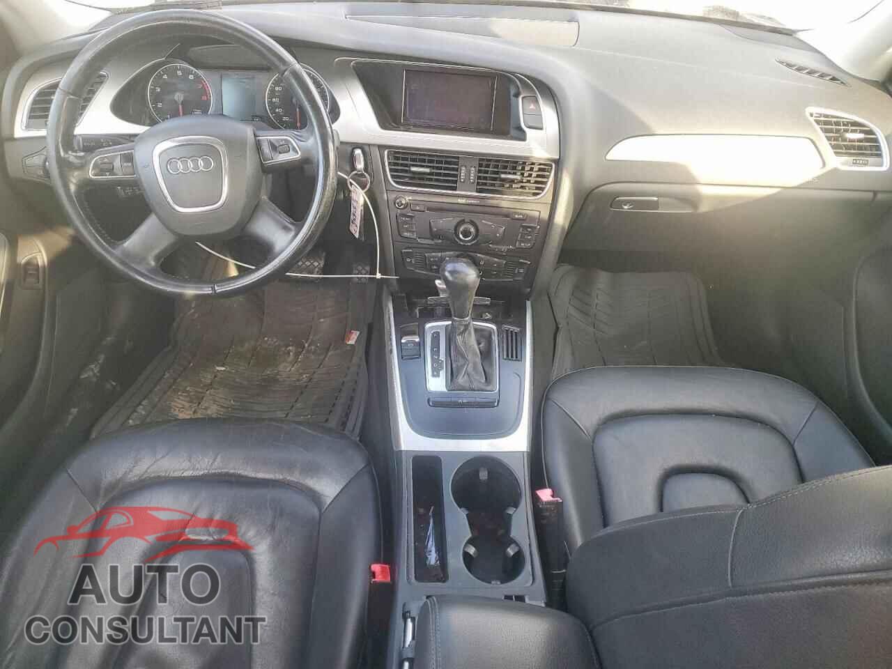 AUDI A4 2012 - WAUBFAFL3CA120577