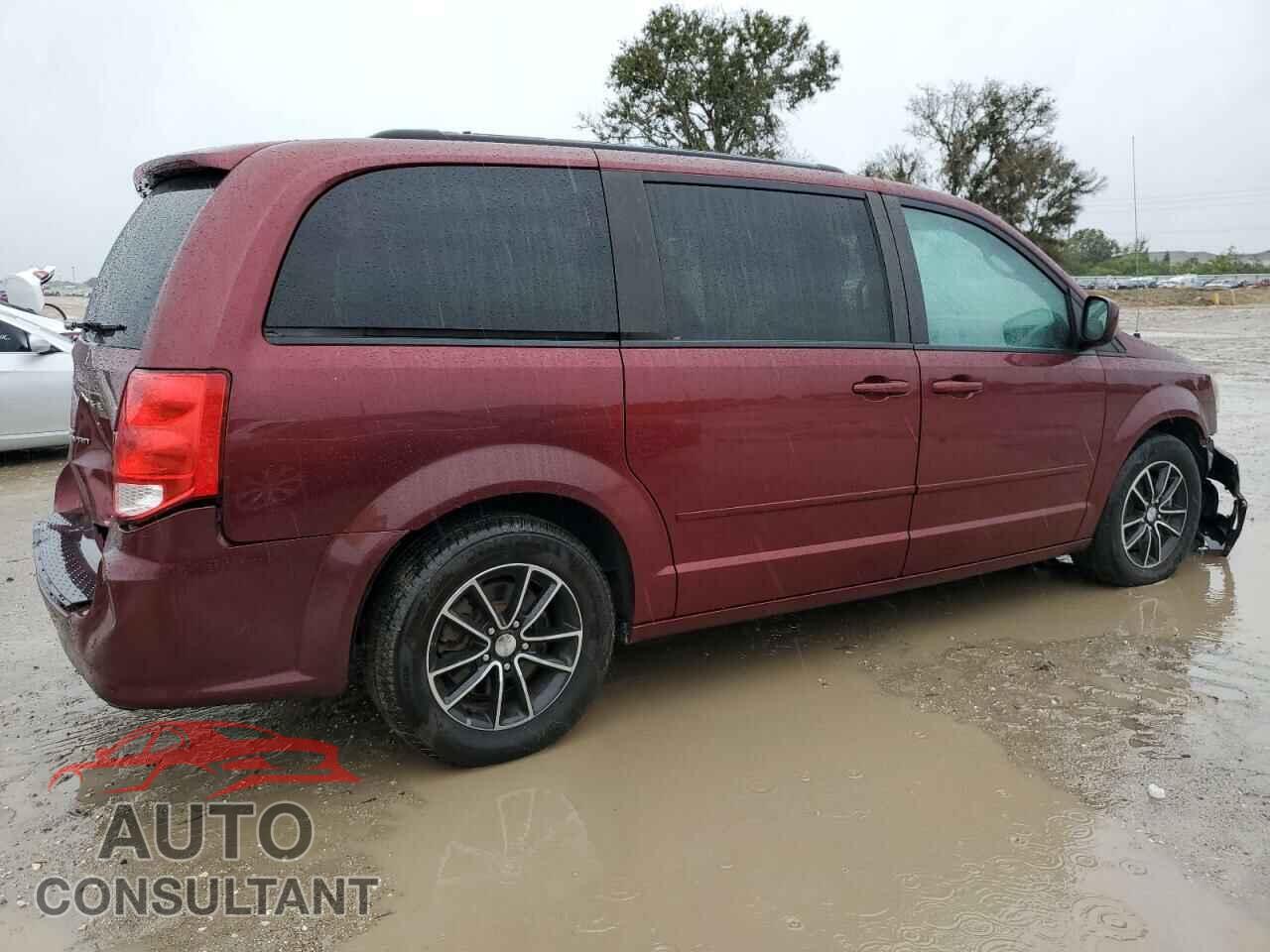 DODGE CARAVAN 2017 - 2C4RDGEG6HR769159