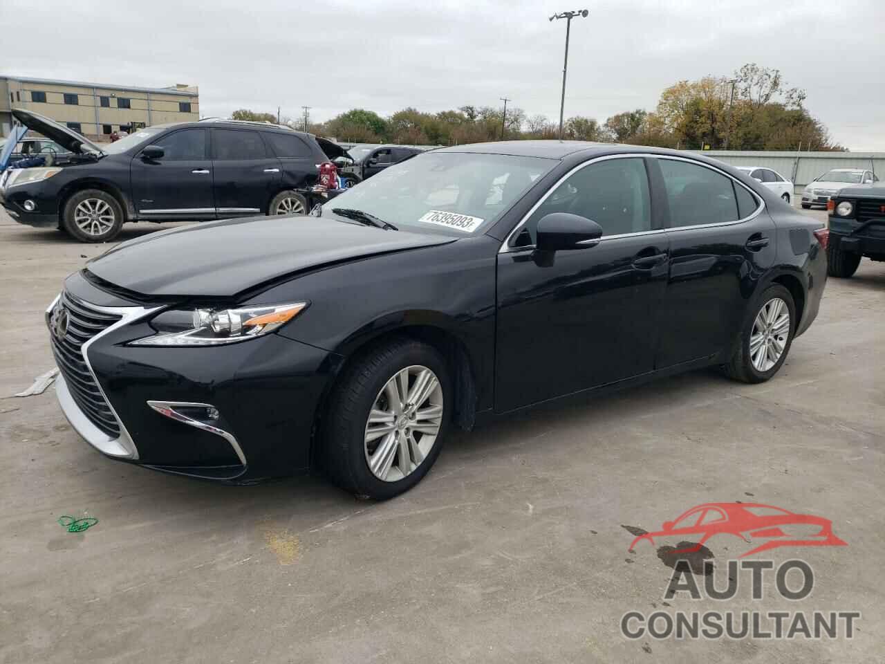 LEXUS ES350 2017 - 58ABK1GGXHU067841