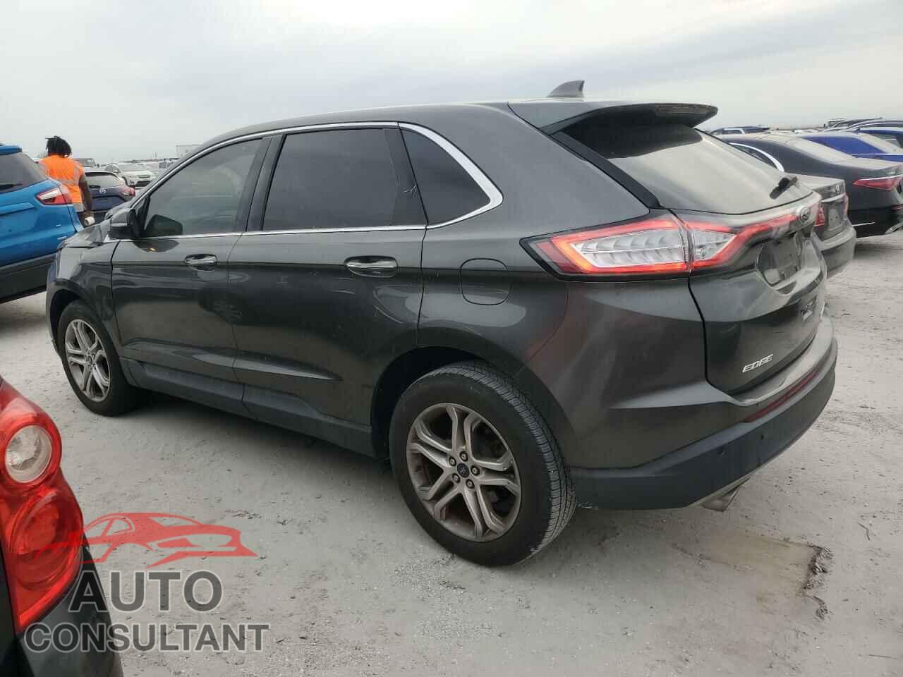 FORD EDGE 2016 - 2FMPK3K80GBC09417