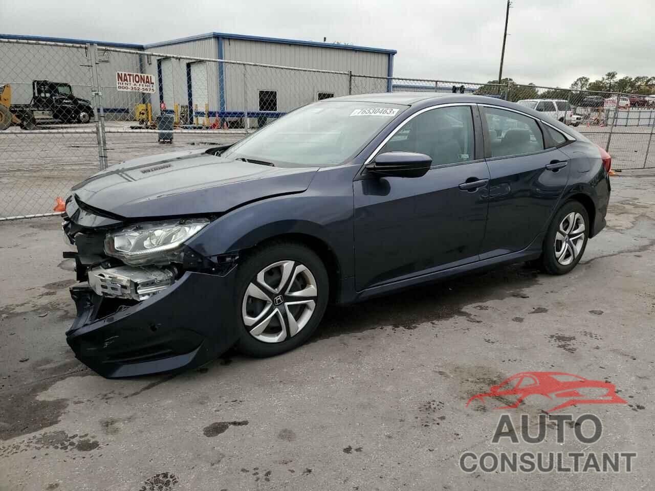 HONDA CIVIC 2018 - 19XFC2F50JE023447