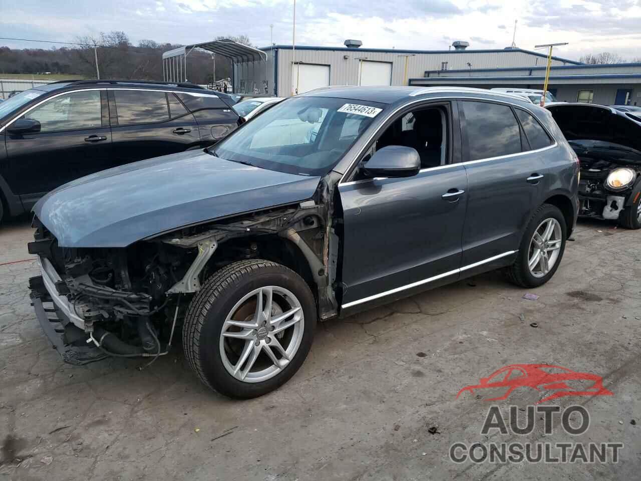 AUDI Q5 2016 - WA1L2AFPXGA045513